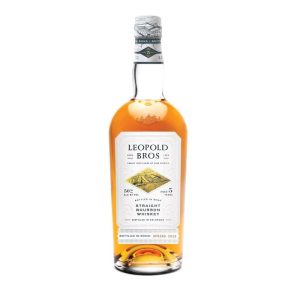 Leopold Bros. Bottled in Bond 5 Year Old Straight Bourbon Whiskey - Image 1
