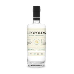 Leopold's American Small Batch Gin - Image 1