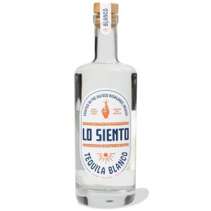 Lo Siento Blanco Tequila - Image 1