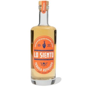 Lo Siento Reposado Tequila - Image 1