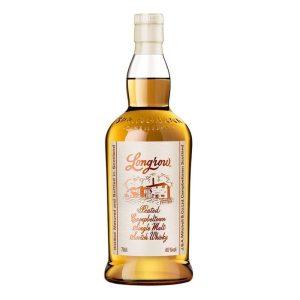 Longrow Peated Campbeltown Single Malt Scotch Whisky - Image 1