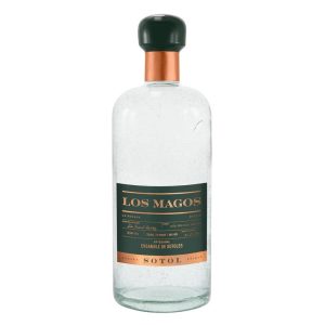 Los Magos Blanco Sotol - Image 1