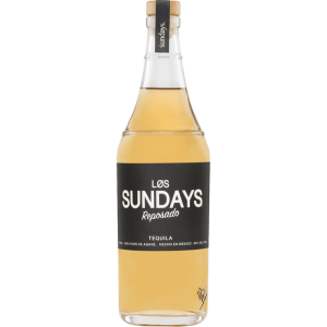 Los Sundays Reposado Tequila - Image 1