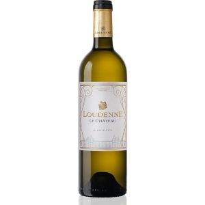 Loudenne Le Chƒteau Bordeaux White 2017 - Image 1