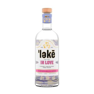 Lucky (Leke) Gin In Love - Image 1
