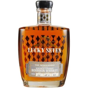 Lucky Seven Workhorse Kentucky Straight Bourbon Whiskey - Image 1
