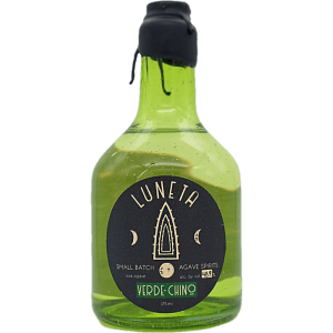 Luneta 'Verde + Chino' Agave Spirit (375ml) - Image 1