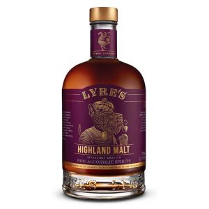 Lyre's Highland Malt Non-Alcoholic Spirit - Image 1