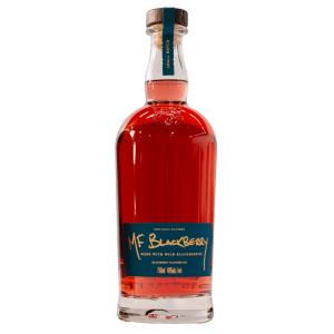 MF Blackberry Flavored Gin - Image 1