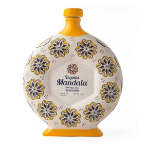 Mandala Reposado Tequila (Liter) - Image 1