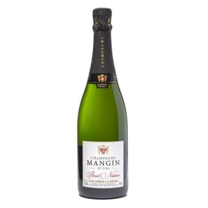 Mangin et Fils Brut Nature Champagne - Image 1