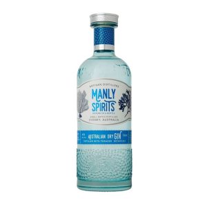 Manly Spirits Australian Dry Gin - Image 1