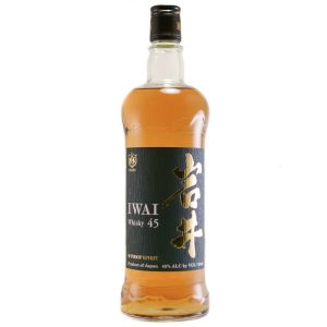 Mars 'Iwai 45' Japanese Whisky - Image 1
