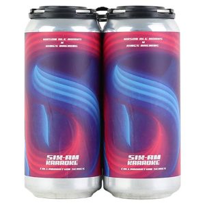 Mason Ale Works 'Six-AM Karaoke' Slushy Sour Beer 4-Pack - Image 1