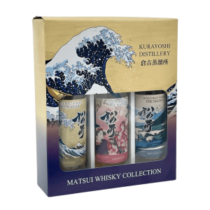 Matsui Gift Set Japanese Single Malt Whiskey - Image 2
