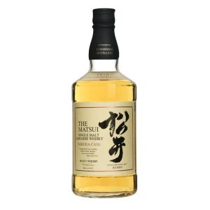 Matsui 'Sakura Cask' Single Malt Japanese Whisky - Image 1