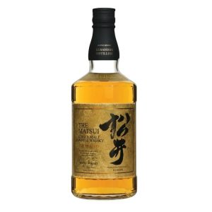 Matsui 'The Peated' Single Malt Japanese Whisky - Image 1