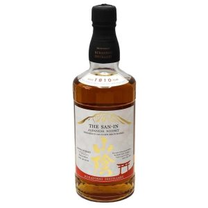 Matsui 'The San-In' Ex-Bourbon Barrel Finish Japanese Whisky - Image 1