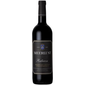 Meerlust Rubicon 2017 - Image 1