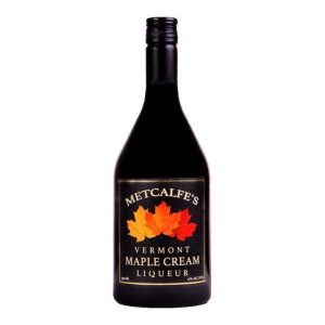 Metcalfe's Vermont  Maple Cream Liqueur (750mL) - Image 1