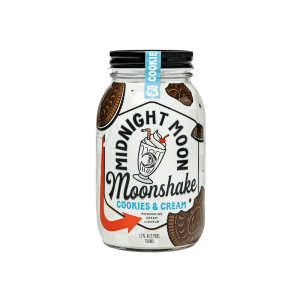 Midnight Moon MoonShakes Cookies & Cream - Image 1