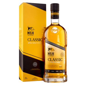Milk & Honey Classic Single Malt Whisky - Image 1