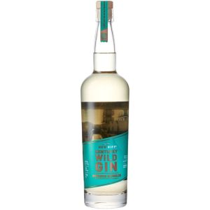 New Riff Bourbon Barreled Kentucky Wild Gin - Image 1