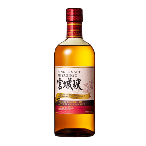Nikka Miyagikyo Apple Brandy Barrel Finish 2020 Single Malt Whisky - Image 1