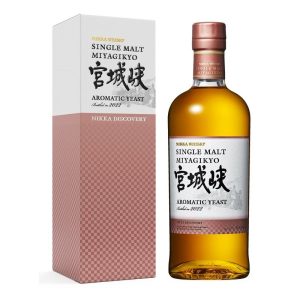 Nikka Miyagikyo Aromatic Yeast Single Malt Whisky - Image 1