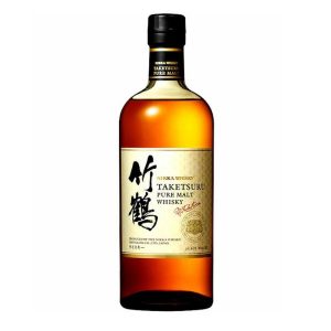 Nikka Taketsuru Pure Malt Japanese Whisky - Image 1