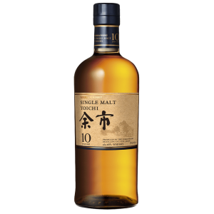 Nikka Yoichi 10 Year Old Single Malt Japanese Whisky - Image 1