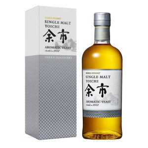 Nikka Yoichi Aromatic Yeast Single Malt Whisky - Image 1