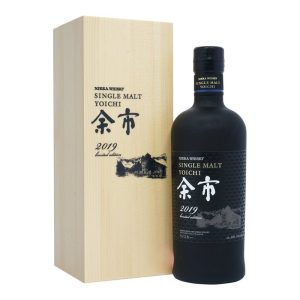 Nikka Yoichi Single Malt Whisky 2019 Limited Edition - Image 1