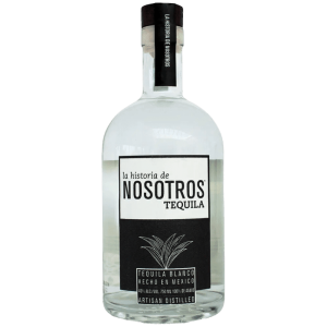 Nosotros Blanco Tequila - Image 1