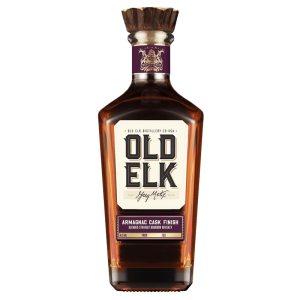 Old Elk Armagnac Cask Finish Blended Straight Bourbon Whiskey - Image 1