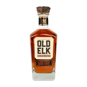 Old Elk Slow Cut Blended Straight Bourbon Whiskey - Image 1