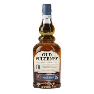 Old Pulteney 18 Year Old Single Malt Scotch Whisky - Image 1