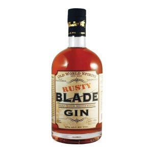 Old World Spirits Rusty Blade Gin - Image 1