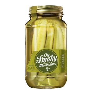 Ole Smoky Moonshine Pickles - Image 1