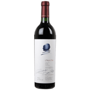 Opus One Napa Valley Red Wine 2018 - Image 1