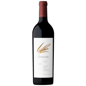 Opus One 'Overture' Napa Valley Red Blend 2021 - Image 1