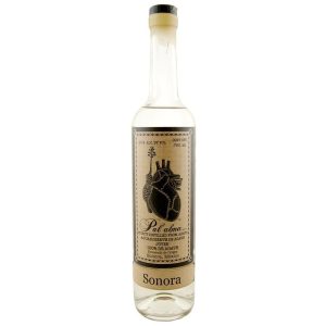 Pal'alma Lechuguilla Sonora Joven Aguardiente de Agave - Image 1