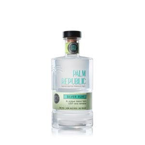 Palm Republic White Rum - Image 1