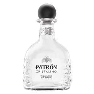 Patron Anejo Cristalino Tequila - Image 1