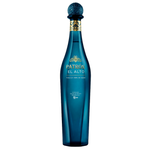 Patrón El Alto Reposado Tequila - Image 1