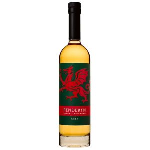 Penderyn 'Celt' Single Malt Welsh Whisky - Image 1