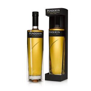 Penderyn Madeira Finished Single Malt Welsh Whisky (750mL) - Image 1