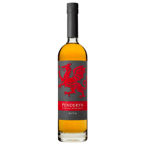 Penderyn 'Myth' Single Malt Welsh Whisky - Image 1