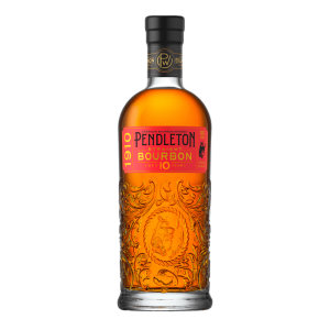 Pendleton 1910 Bourbon Whiskey - Image 1