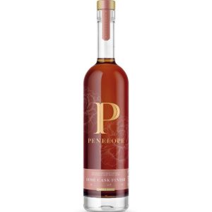Penelope Rosé Cask Finish Four Grain Straight Bourbon Whiskey - Image 1